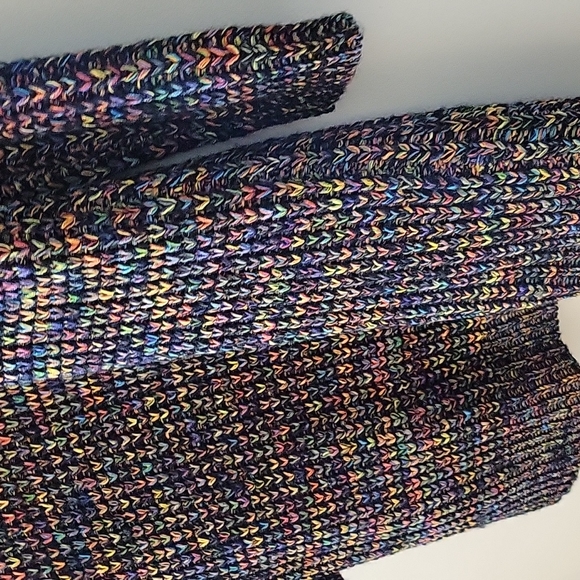 DREAMERS COAT MULTI-COLOR NWOT - Picture 7 of 12